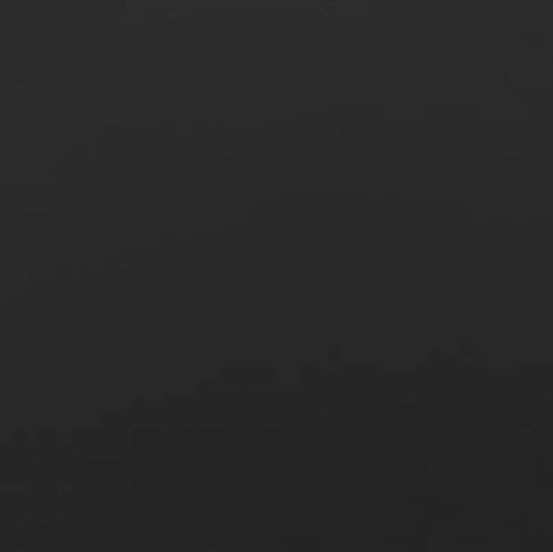 Stolik kawowy Mileo M czarny skandynawski do salonu z drewnianymi nogami 60x60 cm Atmosphera