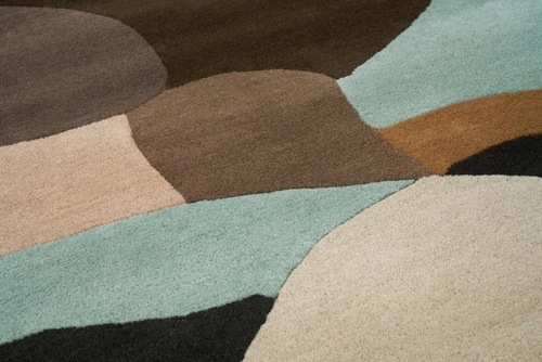 Dywan nowoczesny wełniany Venus Pastelle 200x300 cm ręcznie tkany do salonu i sypialni Carpet Decor