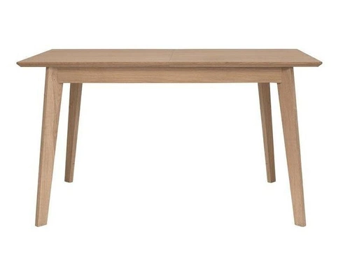 Stół rozkładany do jadalni Senales Fameg dąb nowoczesny personalizowany 140–190x85 cm