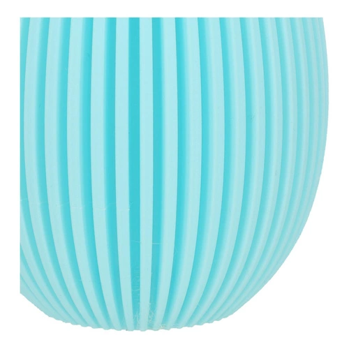 Intesi zestaw 2 figurek wielkanocnych jajek pastelowych dekoracja świąteczna na stół i parapet