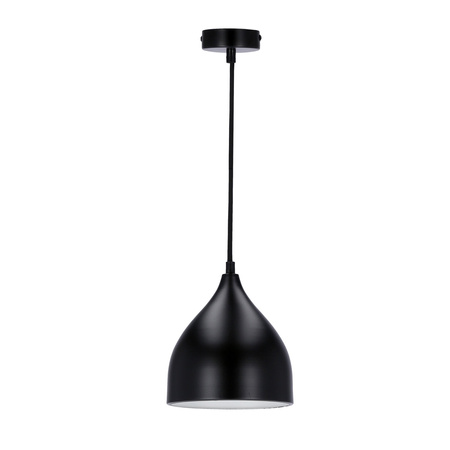 Lampa Wisząca Ystad 170Mm czarny