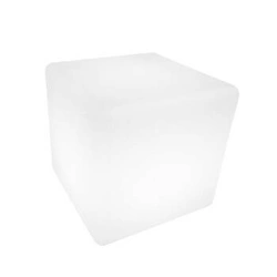 Lampa ogrodowa CUBIC L LED RGBW 16 kolorów 43 cm