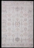 Dywan nowoczesny do salonu Aman 200x300 beżowy łatwoczyszczący antypoślizgowy Carpet Decor