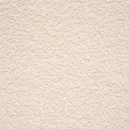 Fotel dziecięcy Basile boucle ecru do pokoju dziecka