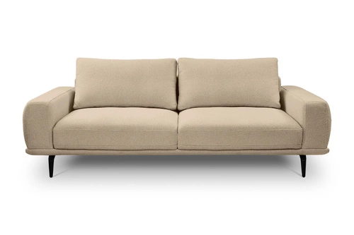 Sofa Salmi z funkcją spania beżowa        Cosy03 GR 2