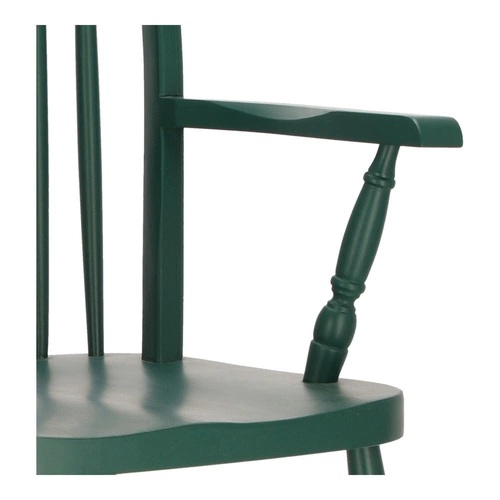 Fotel Fameg Windsor buk standard B-372 ciemno zielony 22