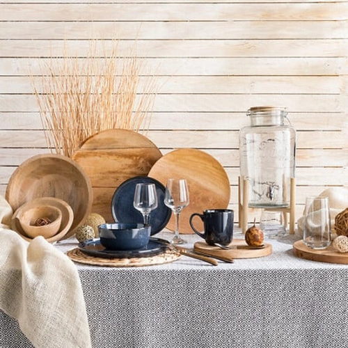 Zestaw 6 kieliszków do wina Orpéa 360ml   szklane