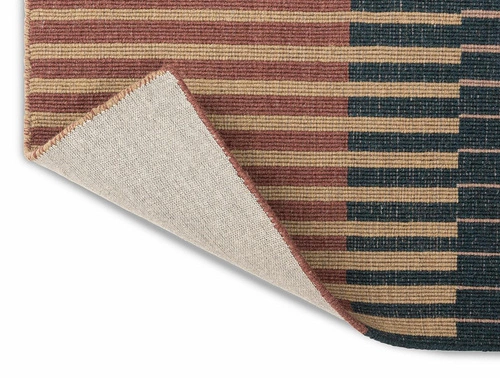 Dywan nowoczesny wełniany Artisan Focus Dusk 250x350cm do salonu ręcznie tkany łatwoczyszczący