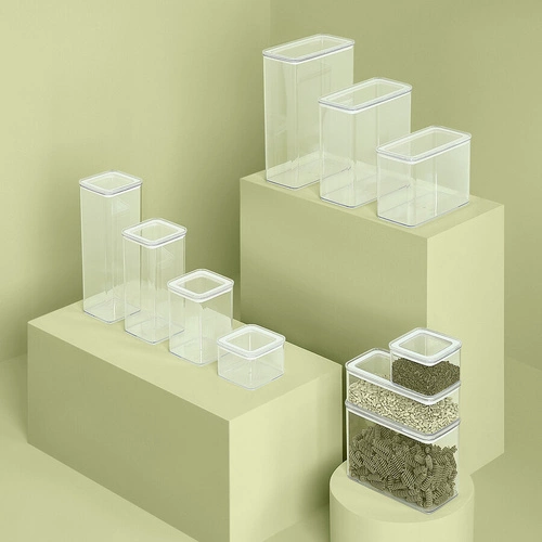 Pojemnik na żywność Eske 1L prostokąt