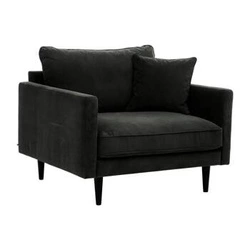Fotel Candice XL zielony ciemny