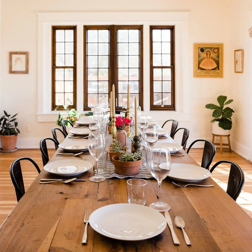 Krzesło metalowe Paris czarne inspirowane Tolix do jadalni i kuchni styl industrialny