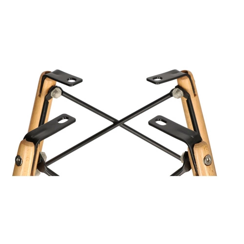 Podstawa stolika PPE101 DSW (drewno) niższa