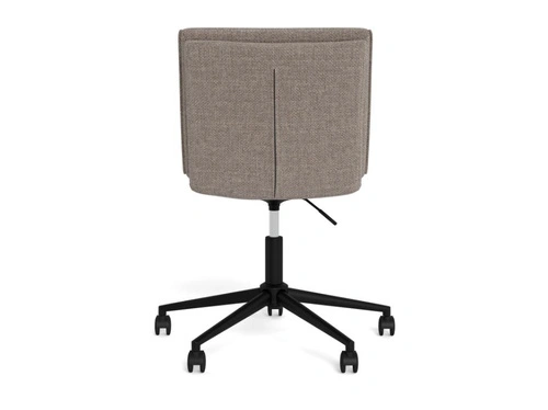 Fotel biurowy Flynn ergonomiczny obrotowy beżowy do biurka Actona