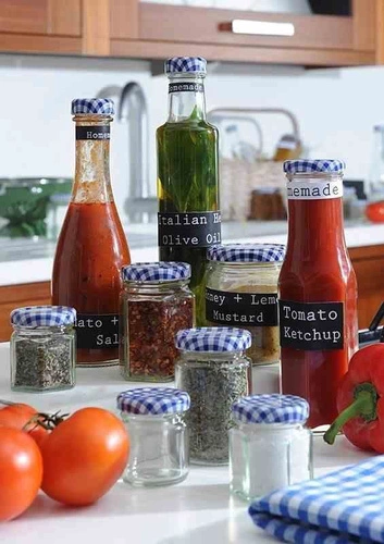 Słoik 0,37l, Made In England KILNER