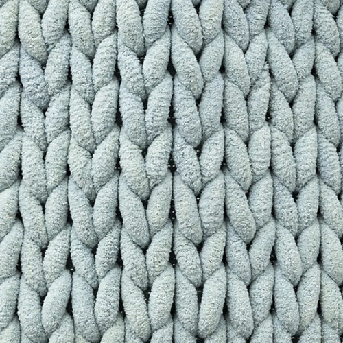 Dywanik łazienkowy bawełniany błękitny 50x75 cm antypoślizgowy Colors 5five simply smart