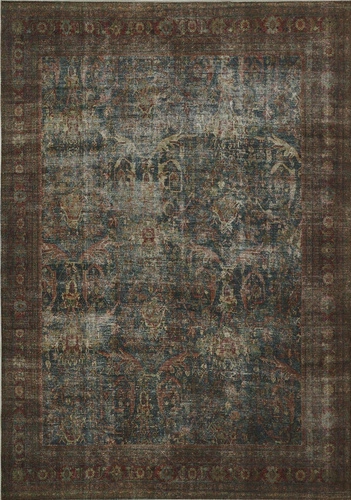 Dywan nowoczesny glamour Carpet Decor Petra Wine 160x230 łatwoczyszczący antypoślizgowy do salonu