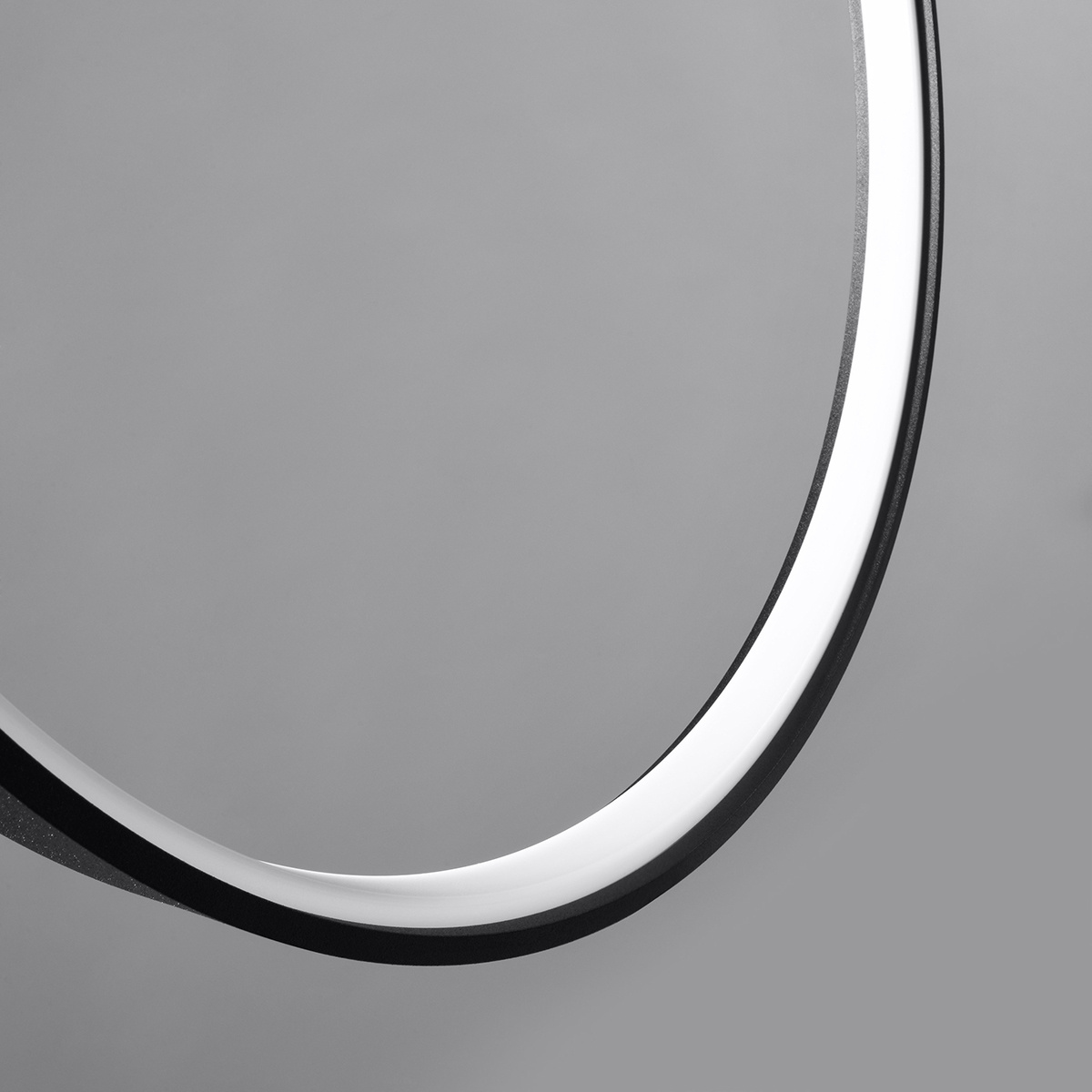 Lampa sufitowa LED RIO 78 biała nowoczesna do salonu, jadalni lub nad wyspę