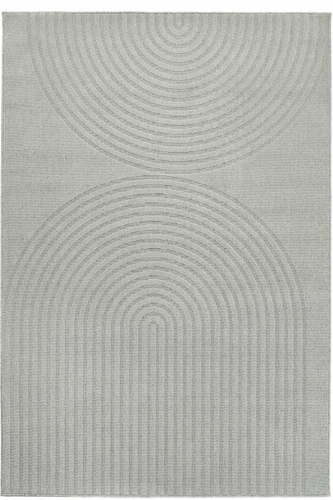 Dywan zewnętrzny Acores Gray 200x290cm Carpet decor