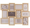 Ramka multiramka Felina Atmosphera na 12 zdjęć 10x15 cm wisząca drewniana na ścianę