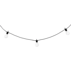 Solarna girlanda 10 LED