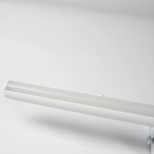 Kinkiet LED LINEA No.1 biały 55 cm nowoczesny lampa ścienna do salonu i sypialni