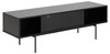 Szafka TV Angus czarna