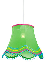 zielony