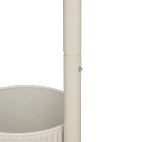 Uchwyt na papier toaletowy Onyx beżowy