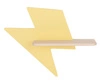 Kinkiet Lightning lampa 4W LED 4000K iq  kids złoty