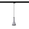 Lampa wisząca REA beton E14 4000K 7,5W  680lm #B