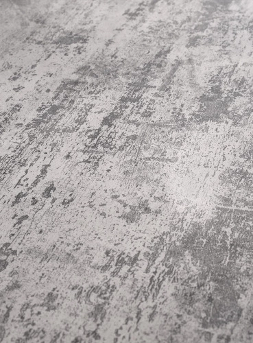 Stolik kawowy Essada okrągły 80 cm szary loftowy metalowy do salonu industrialny Intesi