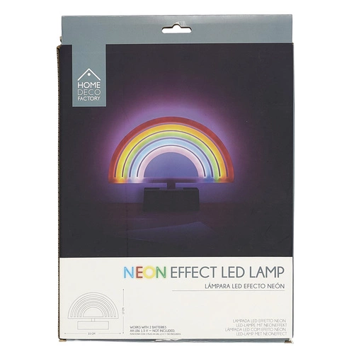 Lampka nocna LED Rainbow Intesi nowoczesna bezprzewodowa biała do pokoju dziecięcego