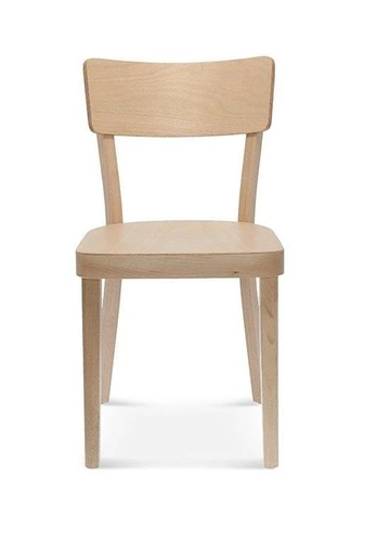 Krzesło drewniane Fameg Solid dąb premium personalizowane do jadalni kuchni lub salonu