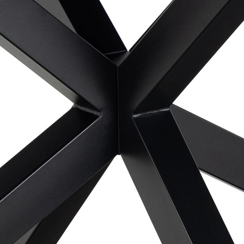 Stół rozkładany do jadalni Heaven Anista 200/240x100 cm szary ceramiczny blat nowoczesny Actona