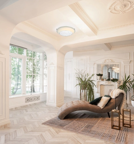 Plafon Pristina 40 1x16W LED 3000K