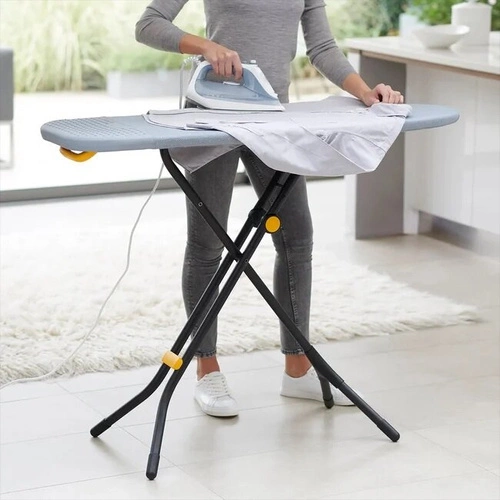 JJ-Deska do prasowania Glide EasyStoring  szara