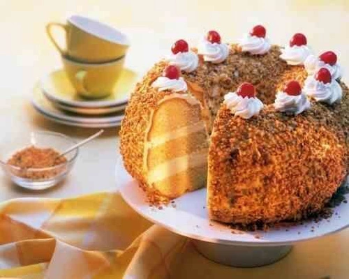 Forma do babki KAISER czarna 26 cm nieprzywierająca forma do pieczenia z kominem