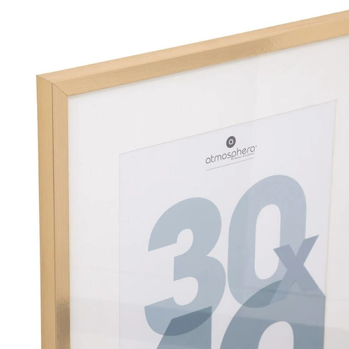 Ramka na zdjęcia Manu 30x40 złota