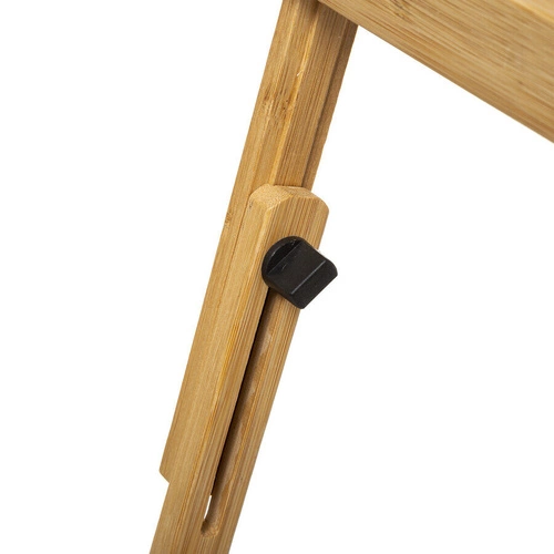 Stolik na laptopa bambusowy 54x34 cm