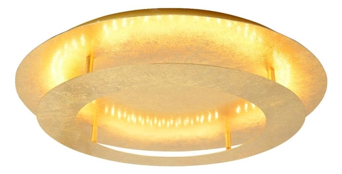 Lampa sufitowa Merle plafon 50 24W LED  3000K złoty