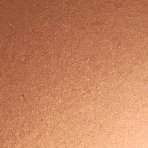 Lampa sufitowa LED okrągła miedziana 100cm No.1 Altavola Design do salonu regulowana