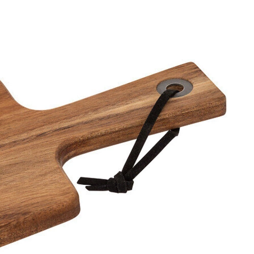 Deska do serwowania 15x40 cm akacjowa