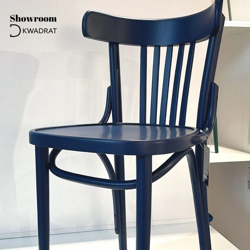 Krzesło drewniane Fameg Vert A-788 skandynawskie do jadalni i kuchni personalizowane