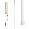 Lampa wisząca TRANG 100 beżowa LED nad wyspę regulowana 1-punktowa