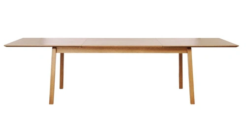 Stół rozkładany do jadalni Bari 190-290x95 cm naturalny dąb