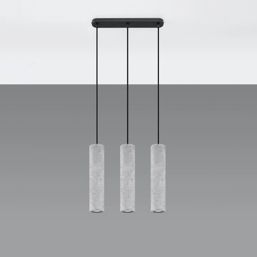 Lampa wisząca LUVO 3L