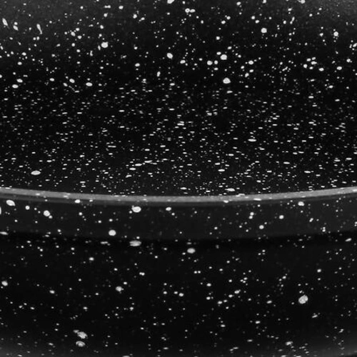 Patelnia aluminiowa kuta 28 cm czarna