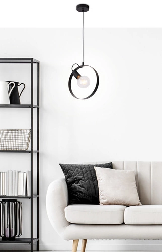 Lampa Wisząca Nexo czarny