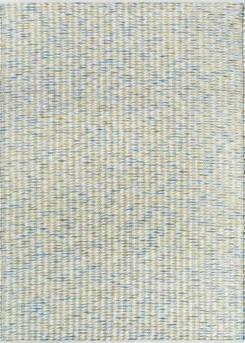 Dywan Grain żółto-niebieski 250x350cm