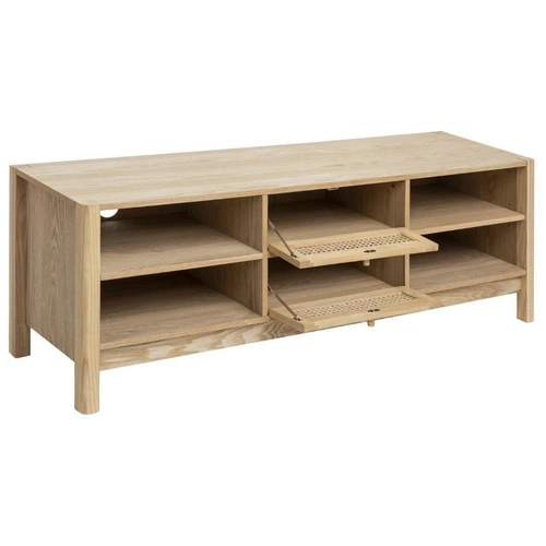 Szafka RTV Cane rattan